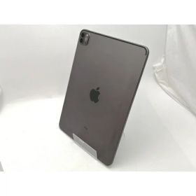 【中古】Apple 【Wi-Fi】 11インチ iPad Pro（第2世代/2020） 128GB スペースグレイ MY232J/A【ECセンター】保証期間1ヶ月【ランクC】