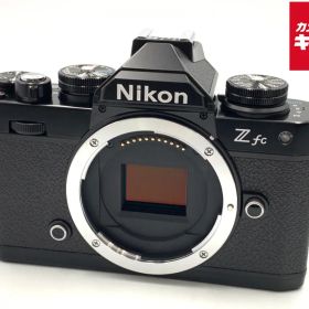 【中古】 【美品】 ニコン Zfc ボディ ブラック