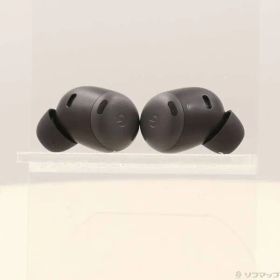 〔中古品〕 Google Pixel Buds Pro Charcoal GA03201-JP【198】