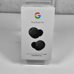 【新品】Google Pixel Buds Pro Charcoal（黒）