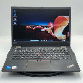レノボ(Lenovo)のLenovo L13 Gen2 i5‐1135G7 256G windows11(ノートPC)