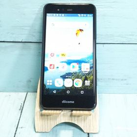 FUJITSU(富士通） arrows Be 32GB ブラック F-04K docomo 049