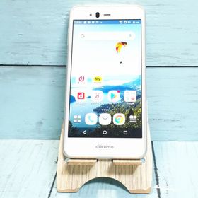 docomo arrows Be F-04K White ホワイト 679