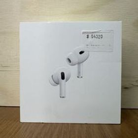 【美品】AirPods Pro 第2世代 MTJV3J/A V9NT3