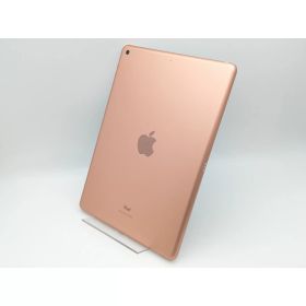 【中古】Apple 【Wi-Fi】 iPad（第7世代/2019） 32GB ゴールド MW762J/A【中野】保証期間1ヶ月【ランクB】