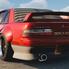 Nissan Silvia s13 | Car Parking Multiplayer 2のアカウントデータ、RMTの販売・買取一覧