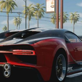 Bugatti Chiron | Car Parking Multiplayer 2のアカウントデータ、RMTの販売・買取一覧