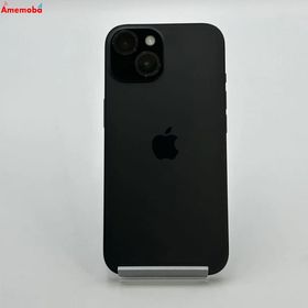 爆速発送iPhone15 128GB ブラック MTMH3J/A SoftBank版SIMフリー