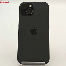 爆速発送iPhone15 128GB ブラック MTMH3J/A Apple版 SIMフリー