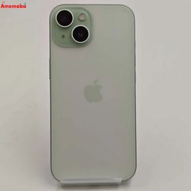 爆速発送iPhone15 128GB グリーン MTMM3J/A SoftBank版SIMフリー