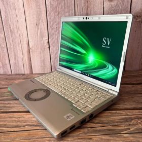 レッツノート CF-SV9 i5メモリ8GB 256GB オフィス SSD