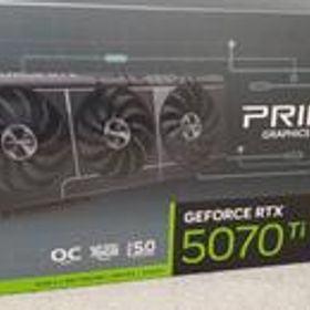 グラフィックボード PRIME-RTX5070TI-O16G ASUS