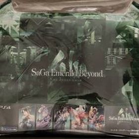 PS4 サガ エメラルド ビヨンド コレクターズエディション