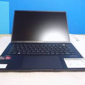 ◆展示品 ASUS14.0型ノート UM3402YA-KP395WS [ASUS Zenbook 14/Ryzen5 7530U/2560×1600(WQXGA)/メモリ16GB/SSD512GB/Office付](2) 保証付