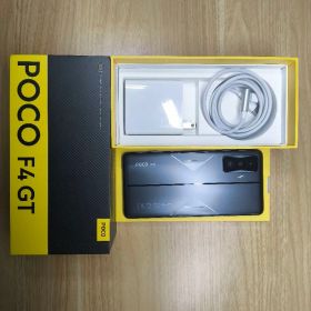 Xiaomi POCO F4 GT 新品¥52,980 中古¥31,800 | 新品・中古のネット最