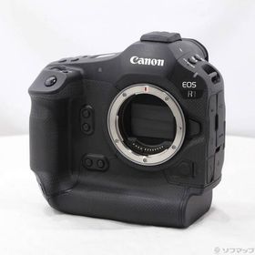 〔中古〕Canon(キヤノン) EOS R1 ボディ〔262-ud〕