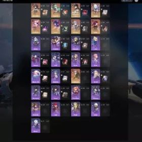 [アジア 正規垢] 開拓レベル 70 + カフカ+ゼーレ+符玄|サイン+ルアン・メェイ+ブラックスワン+ダンヘ+ジンリウ+フオフオ+シルバー オオカミ + メアド譲渡可能 + Eメール