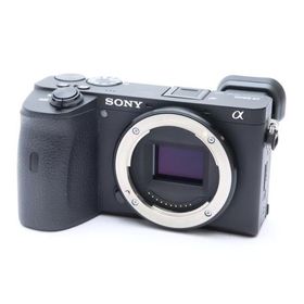 《良品》SONY α6600 ボディ ILCE-6600