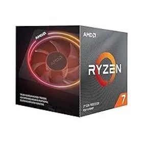 AMD Ryzen 7 3700X with Wraith Prism cooler 3.6GHz 8コア / 16スレッド 36MB 65W 100-100000071BOX