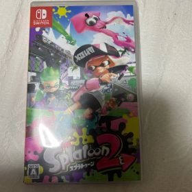 Splatoon 2 Nintendo Switch