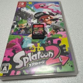 Splatoon 2 Nintendo Switch 日本語版