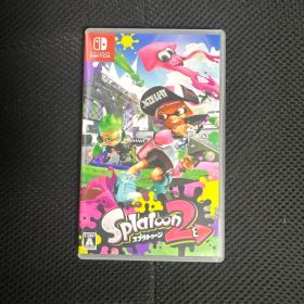 Switch スプラトゥーン2