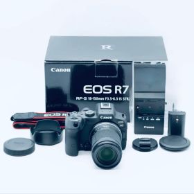 Canon EOS R7 デジタル一眼レフ 本体セット