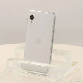 〔中古品〕 Rakuten Mini 32GB クールホワイト 楽天 SIMフリー【344】