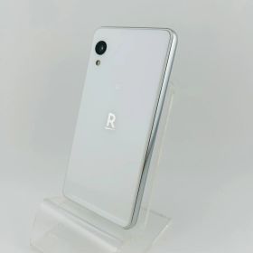 バッテリー良好 Rakuten Mini C330 32GB ホワイト SIMフリー(simロック解除済) 白ロム 中古 本体 動作確認済 【最短送料無料】G2-138