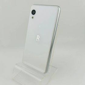 バッテリー良好 Rakuten Mini C330 32GB ホワイト SIMフリー(simロック解除済) 白ロム 中古 本体 動作確認済 【最短送料無料】G2-216
