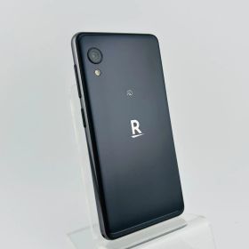 バッテリー良好 Rakuten Mini C330 32GB ブラック SIMフリー(simロック解除済) 白ロム 中古 本体 動作確認済 【最短送料無料】G-412