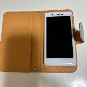 ケース付き 楽天ミニ 楽天mini Rakuten Mini ホワイト 32GB