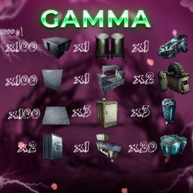 pvp small tribe crossplay base kit&farm kit | ARK Survival Evolvedのアカウントデータ、RMTの販売・買取一覧