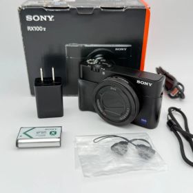 SONY CyberShot RX100V(DSC-RX100M5A)ソニー サイバーショット