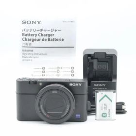 ソニー デジタルスチルカメラ「DSC-RX100M5」SONY Cyber-shot(サイバーショット) RX100V DSC-RX100M5