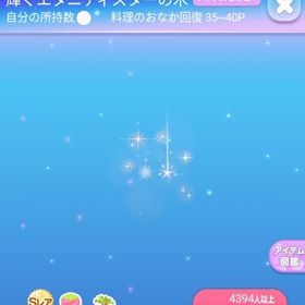 ～過去VIPルーム～ SR* 輝くエタニティスターの木 | ポケコロのアイテム、RMTの販売・買取一覧