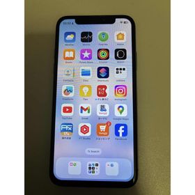 アイフォーン(iPhone)のiphone10x ジャンク品(スマートフォン本体)