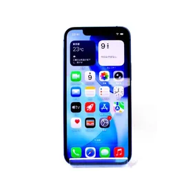 iPhone 13 mini 256GB SIMフリー [ブルー]