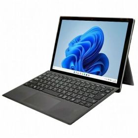 Microsoft Surface Pro 7 1866 Windows11 64bit タッチパネル WEBカメラ Core i5 1035G4 メモリー8GB 高速SSD128GB 無線LAN B5サイズ モバイル タッチパネル ノートパソコン【中古】【1週間保証】1852500