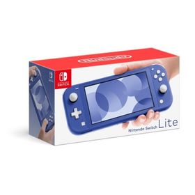 Nintendo Switch Lite ブルー