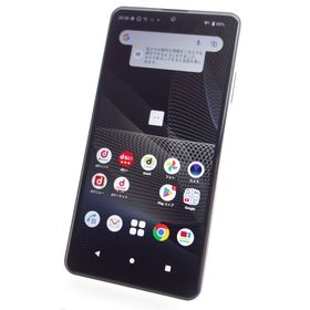 【SIMフリー】Xperia Ace II SO-41B ブラック 利用制限〇 docomo版