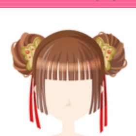 チャイナガールヘア（茶） | ガルショのアイテム、RMTの販売・買取一覧