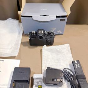 Nikon Z fc 16-50 ブラック