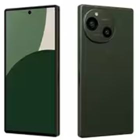 シャープ SHARP AQUOS R9/6.5インチ/Snapdragon 7＋ Gen 3/RAM 12GB/ROM 256GB/Android 14/SIMフリースマートフォン/グリーン SH-M28-G