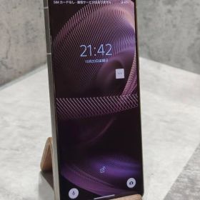 Xperia 5 III SO-53B SIMフリー スマホ