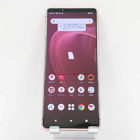 Xperia 5 III SO-53B docomo ピンク 送料無料 本体 c07125