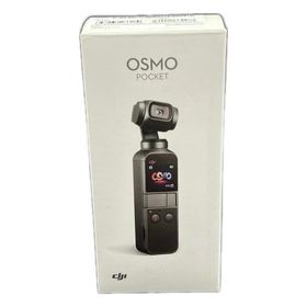 DJI ディー・ジェイ・アイ OSMO POKET ウェアラブルカメラ OT110(ビデオカメラ)