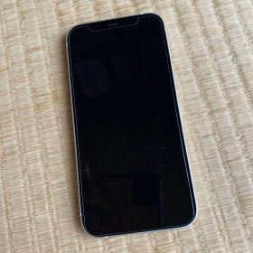 Apple iPhone 12 ホワイト 本体