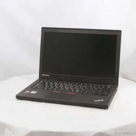 〔中古品〕 格安安心パソコン ThinkPad X250 20CLCTO1WW【295】