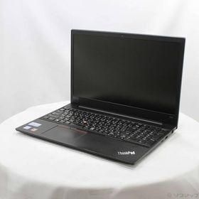 〔中古〕Lenovo(レノボジャパン) ThinkPad E580 20KTS16M00〔348-ud〕